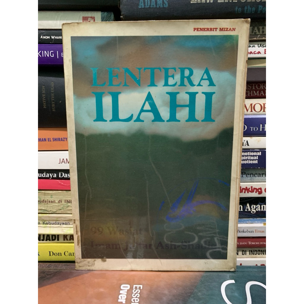 Lentera ilahi 99 wasiat imam ja far as shadiq ASLI ORIGINAL