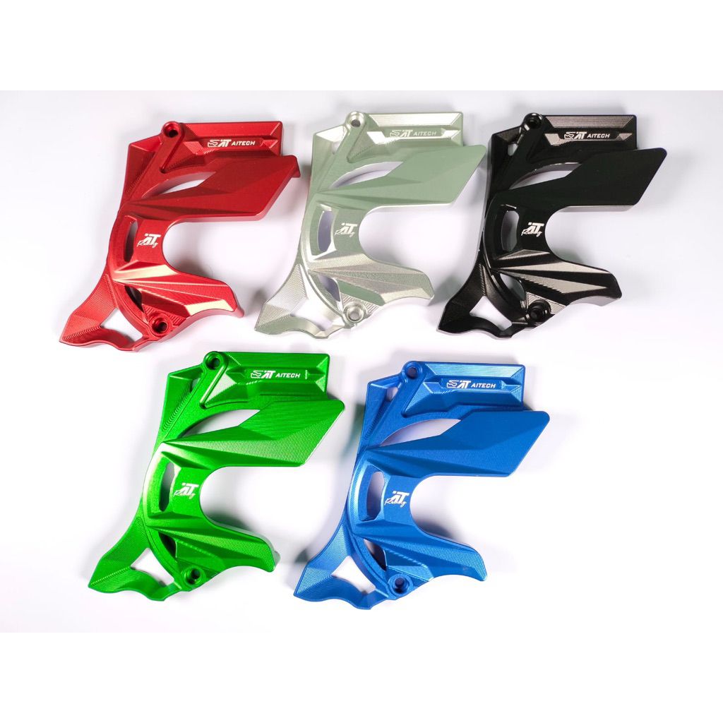 Cover Gear Tutup Gir Depan Aitech for Ninja R RR