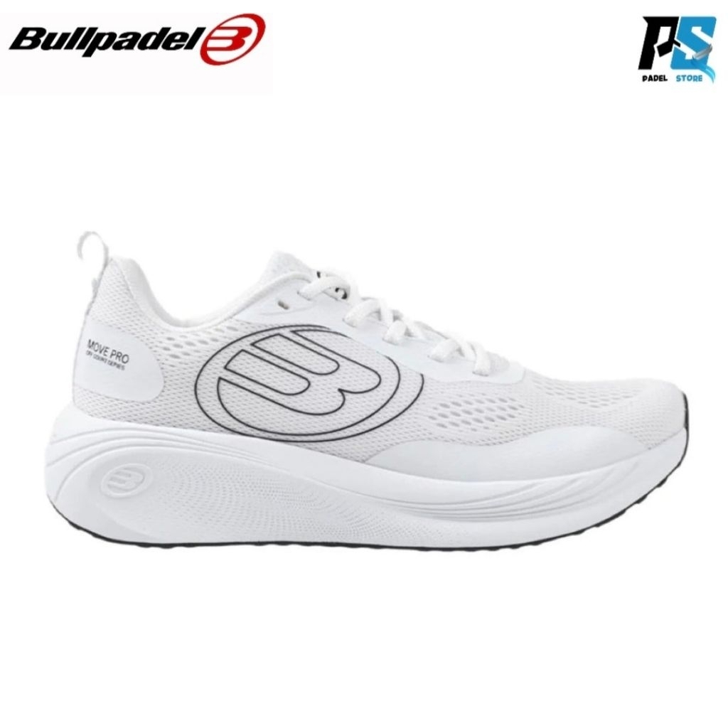 BULLPADEL MOVE PRO PADEL SHOES | SEPATU PADEL | SEPATU BULLPADEL | BULLPADEL | PADELSTORE