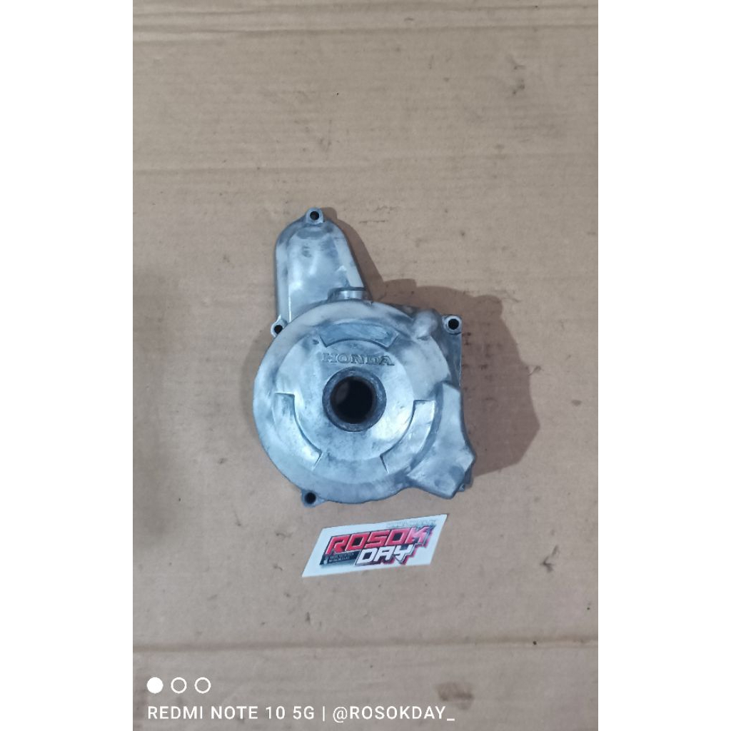 Bak Blok Magnet Magnit Revo Lama Original Bak Blok Kalter Kiri Magnet Honda Revo Lama Revo Old Origi