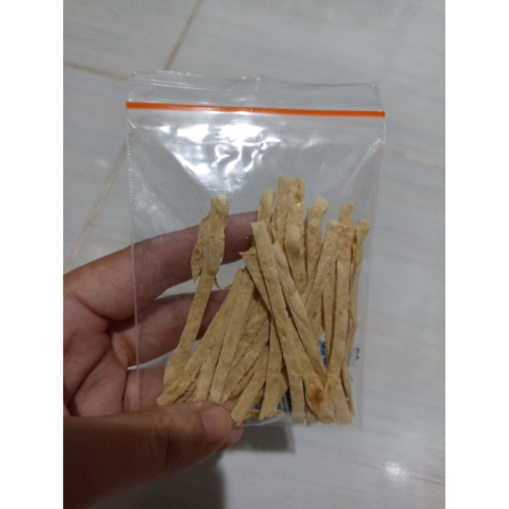 

Fish Stick Snack Dormice