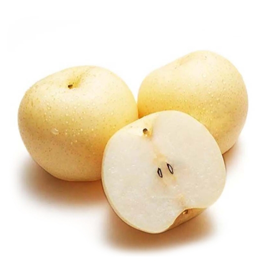 

Pear Golden/Pear/Buah Pear Golden/Buah Pear Golden Segar/Fresh Golden Pear Fruit/8 Kg/Box