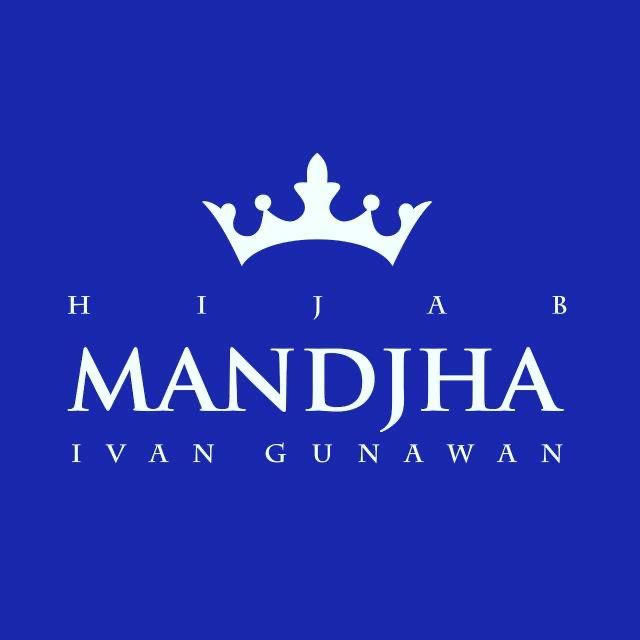 HIJAB BERGO SHEILA SERIES BY MANDJHA IVAN GUNAWAN