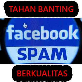 Akun Facebook Khusus SPAM ADS DLL