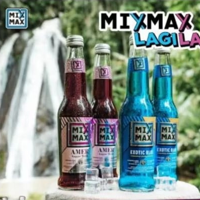 

MINUMAN VARIAN RASA ANGGUR & EXOTIC BLUE
