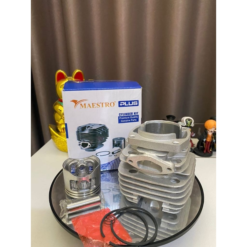 Blok Senso Maestro Cs | Cylinder block Chainsaw Maestro Type 6500 Original