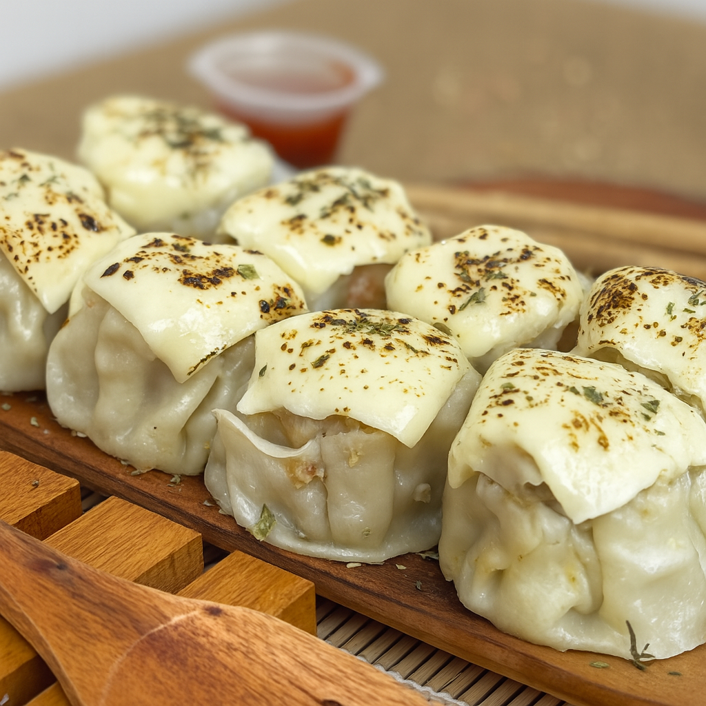 

@Cimahpar Dimsum Original Mozzarella Halal