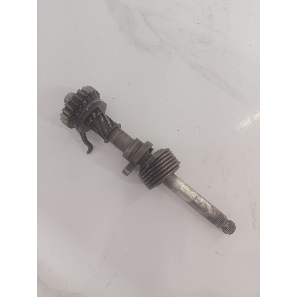 As Kick Starter As Trap Supra XX Copotan Original