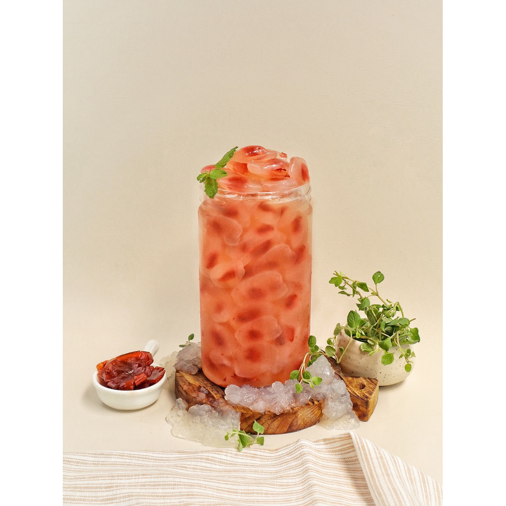 

Kolang Kaling Kasturi khas Medan