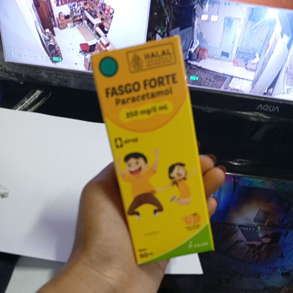 

fasgo forte sirup 1 botol