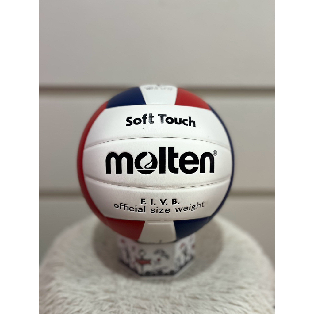 BOLA VOLI MOLTEN SOFT TOUCH / BOLA VOLI MOLTEN PREMIUM /BOLA VOLI BAGUS / BOLA VOLI EMPUK