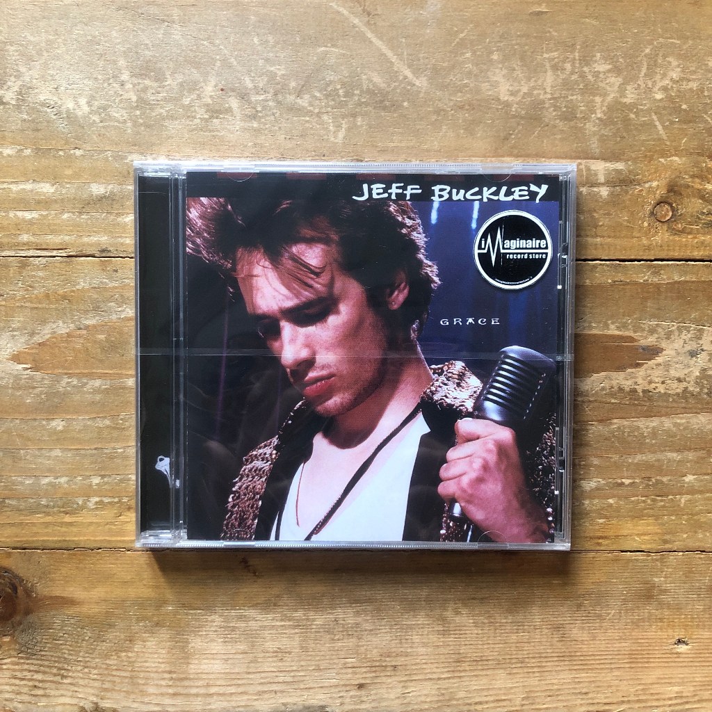 CD Impor Jeff Buckley - Grace Import CD Original