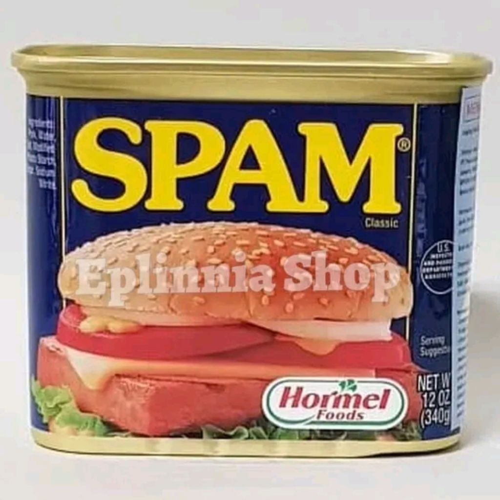 

Hormel Foods Spam Classic 340 gr
