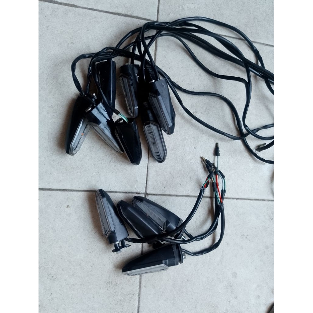 Lampu sein CBR 150R CBR 250RR - lampu riting CBR 150R CBR 250RR Original