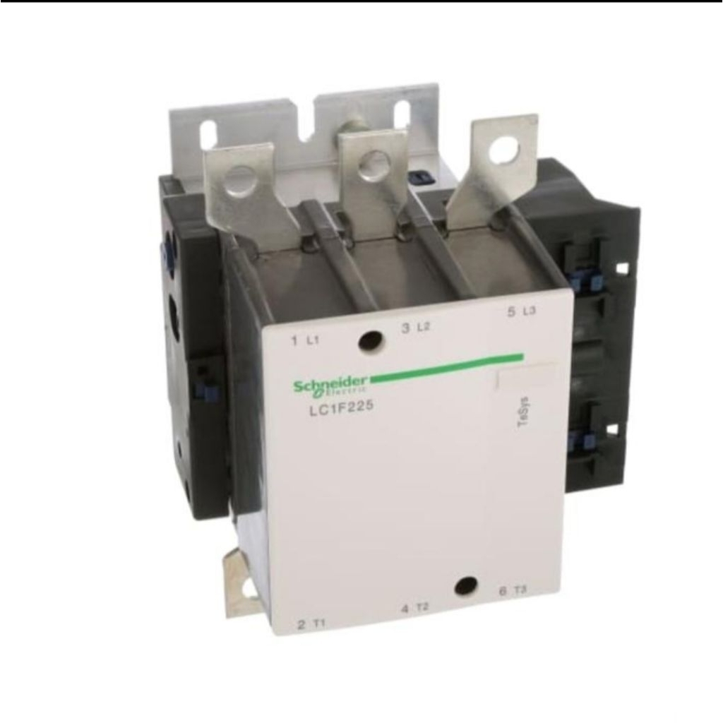Contactor Kontaktor Schneider LC1F225M7 LC1F225 M7 220VAC