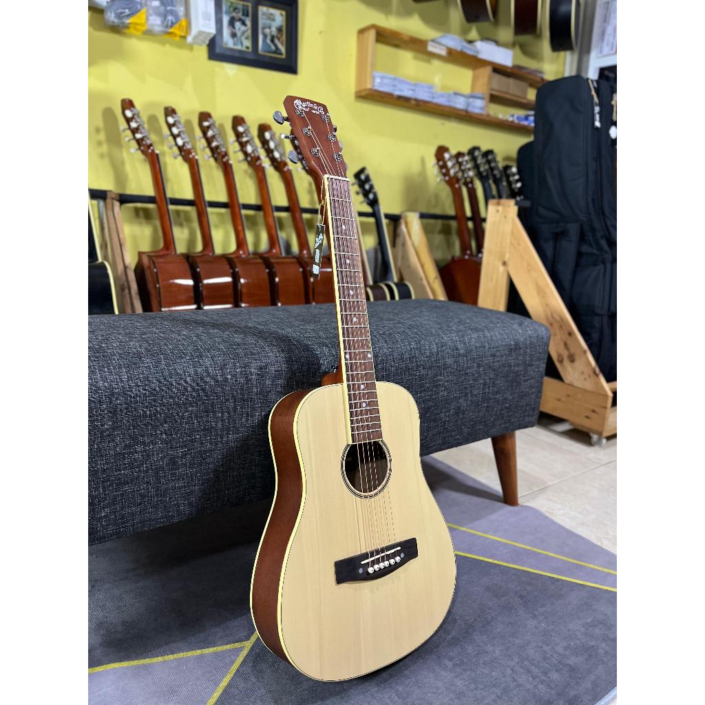 Gitar 3/4 Custom Meranti Martin&Co