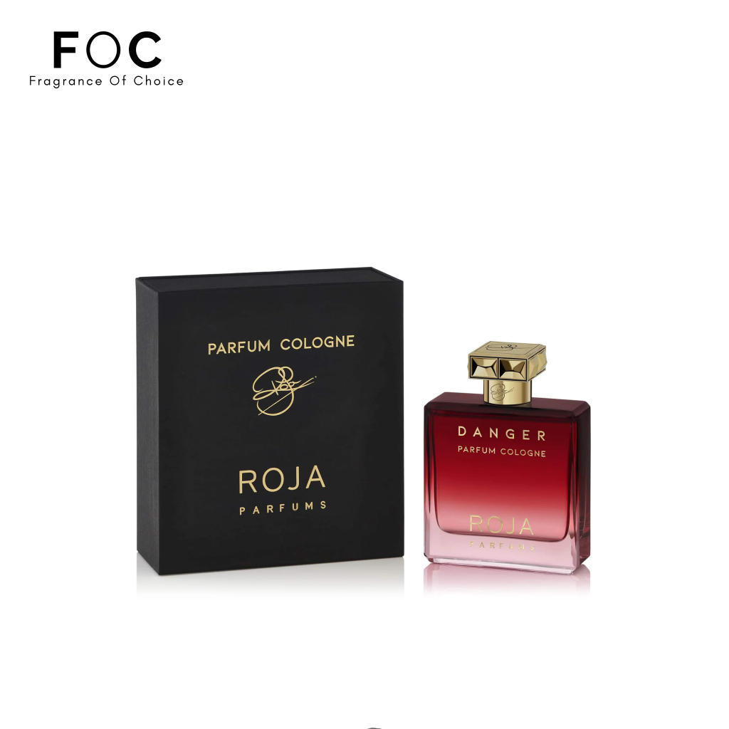 Roja Parfum Danger Parfum Cologne 100Ml