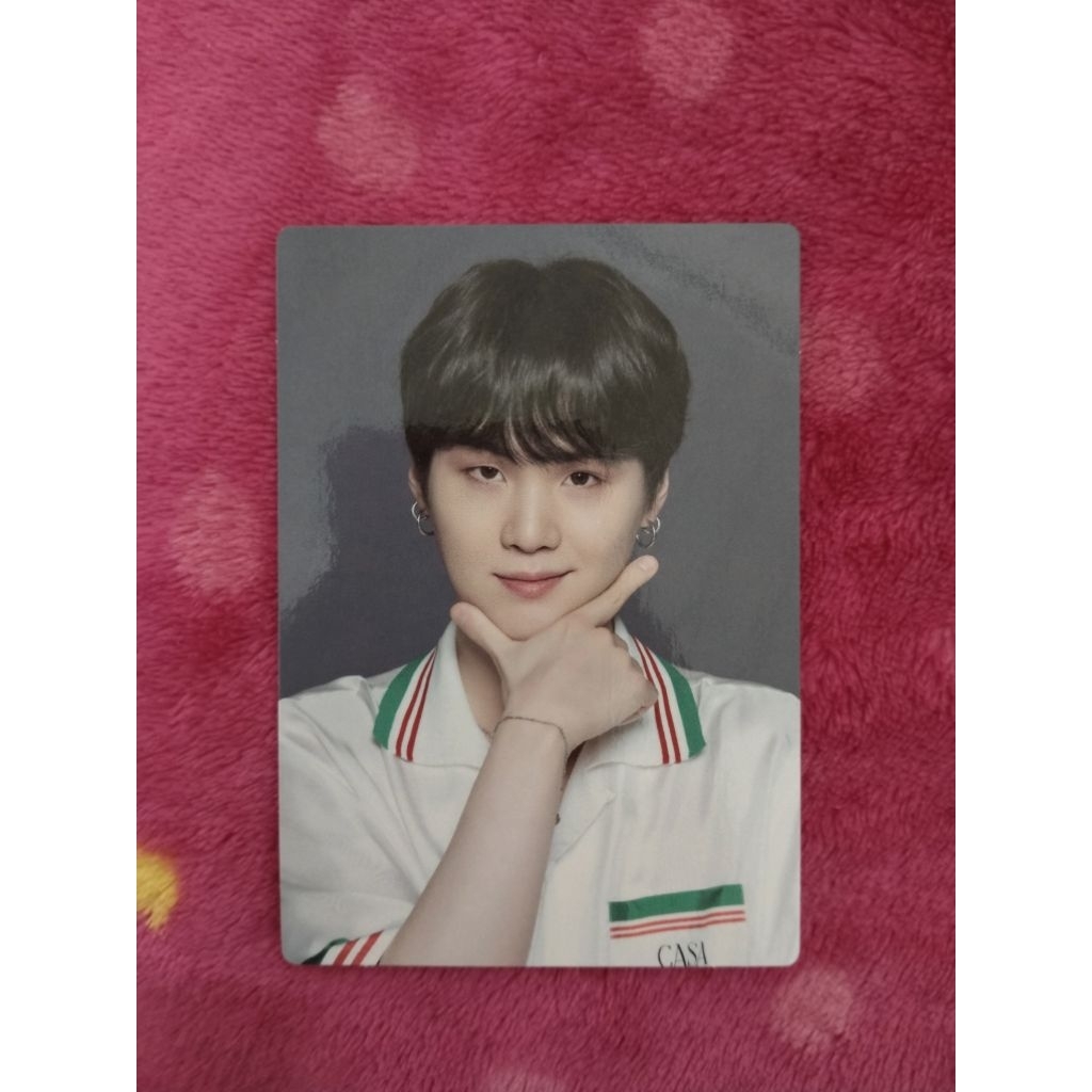 Min Yoongi BTS [Sowoozoo] MPC Official