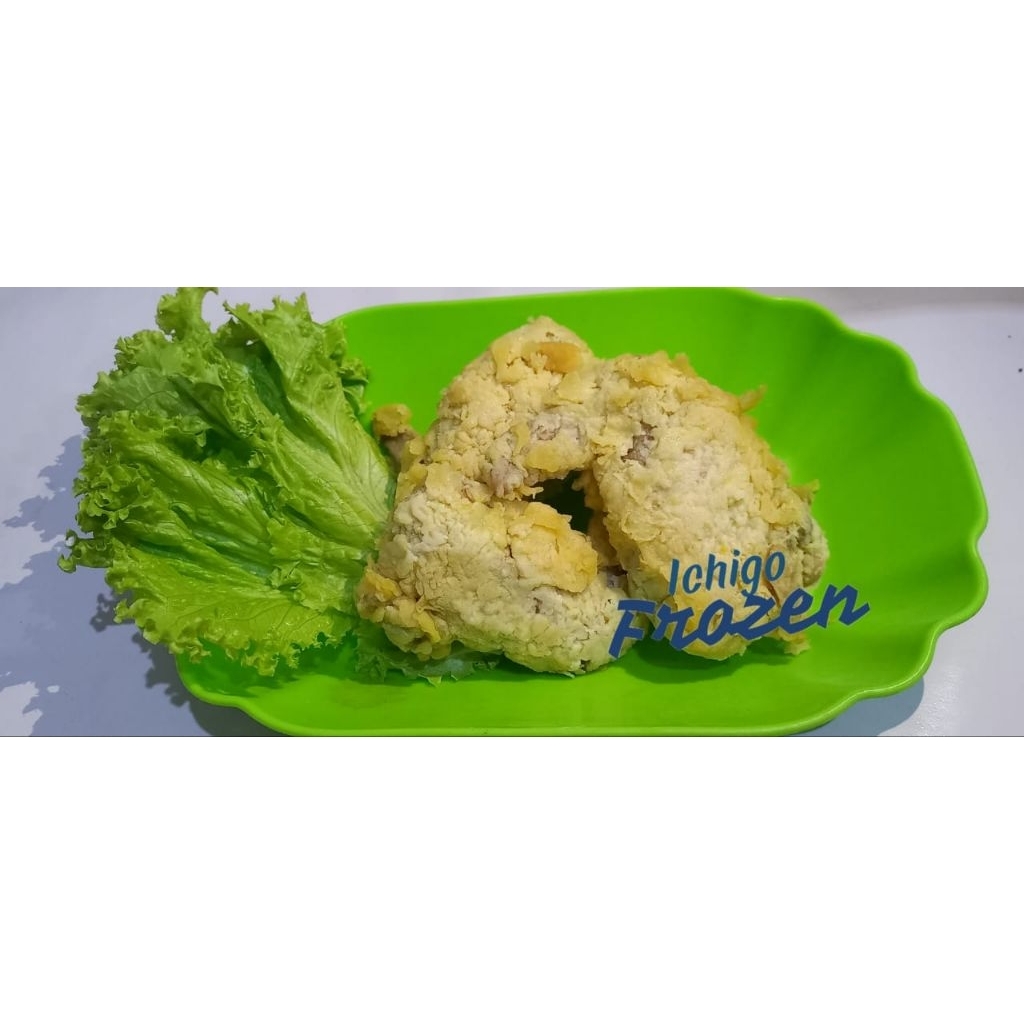 

ICHIGO SAYAP CRISPY FROZEN