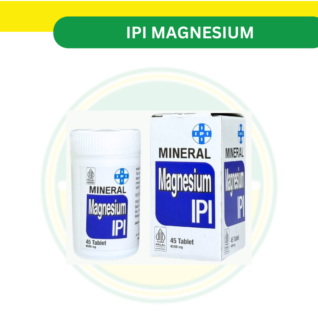 IPI Magnesium