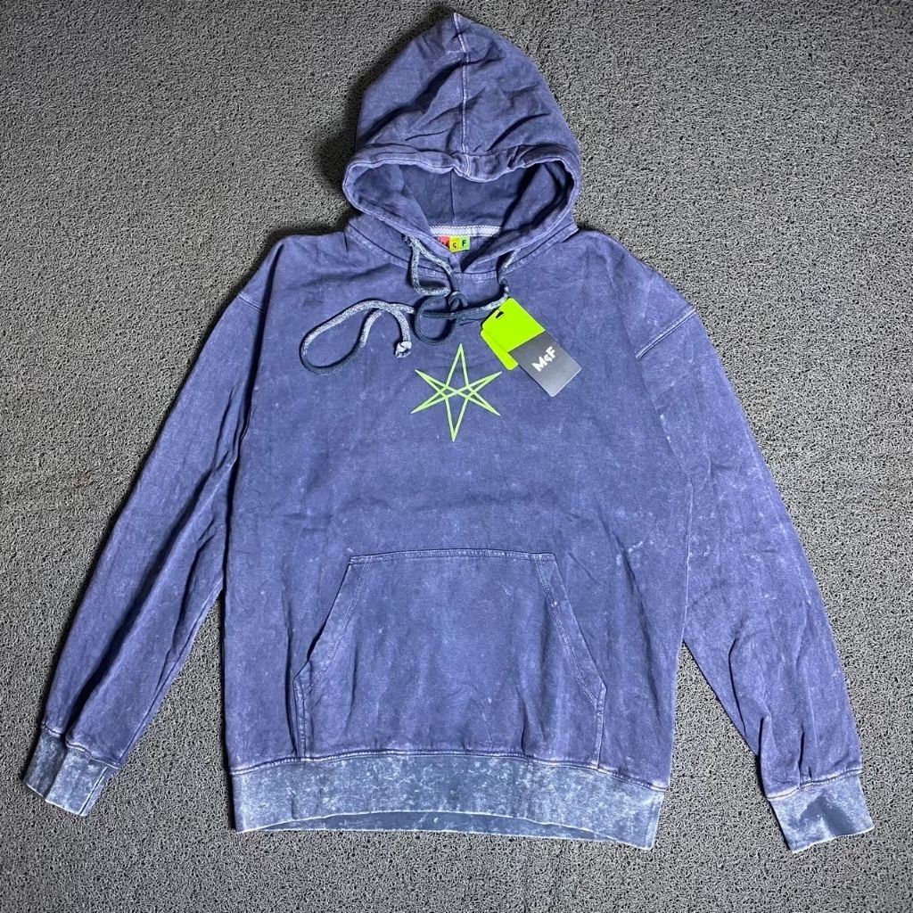 HOODIE MCF WASH