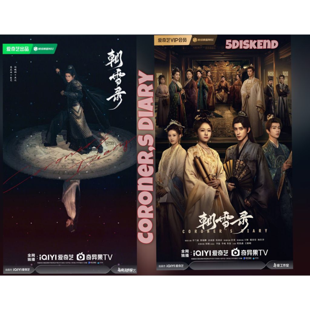 Kaset Series Coroner,s Diary (2025)