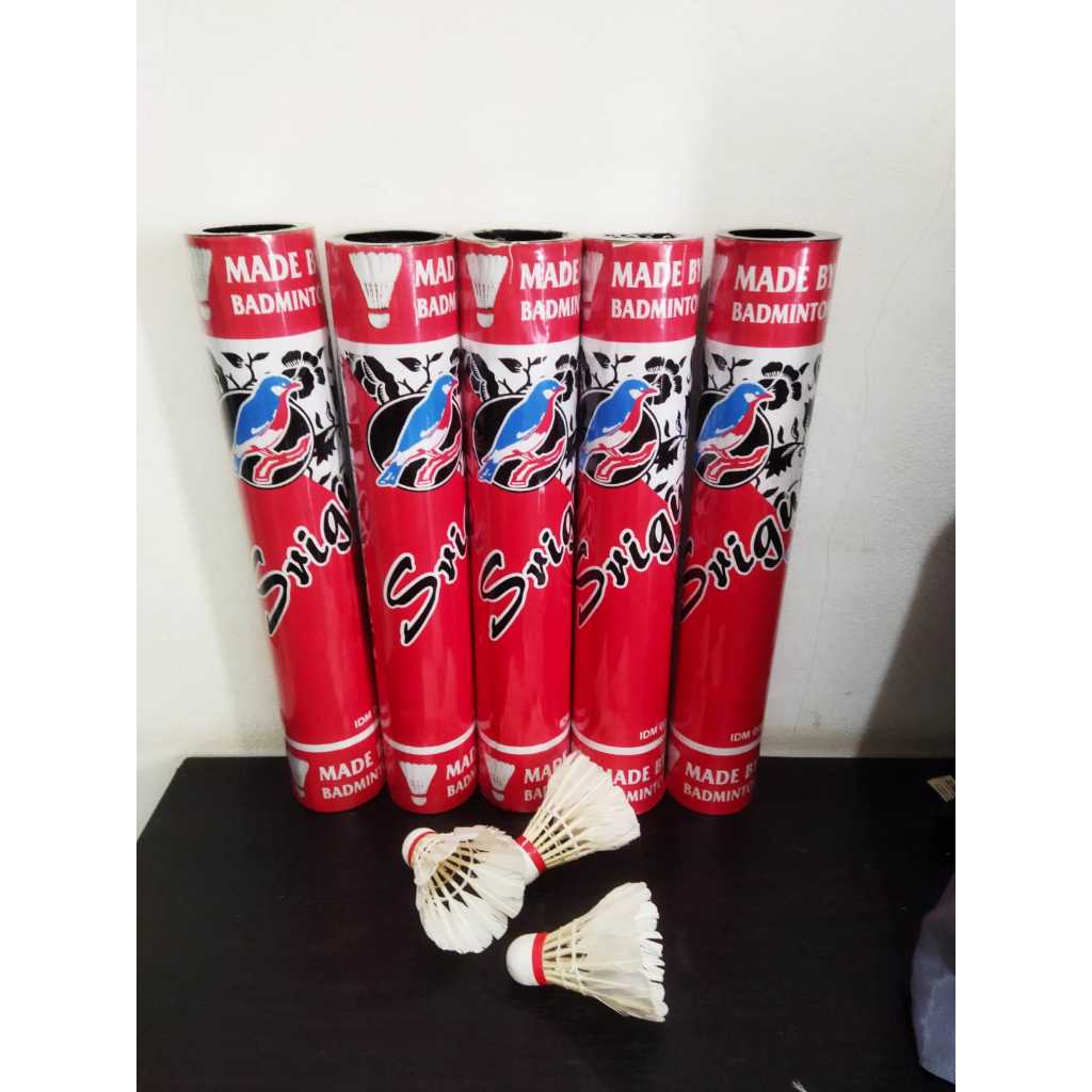 Shuttlecock Kock Srigunting