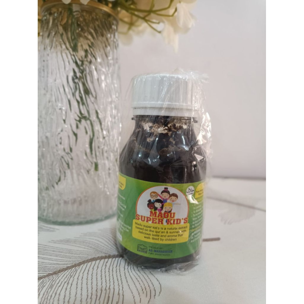 

madu kids| madu anak