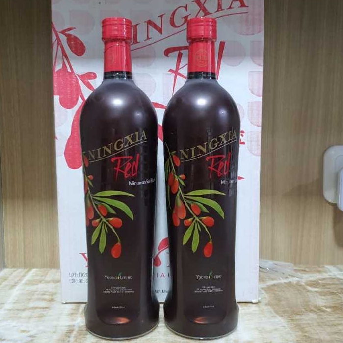 

Ningxia red Botol 750ml isi 2 - satu box segel original