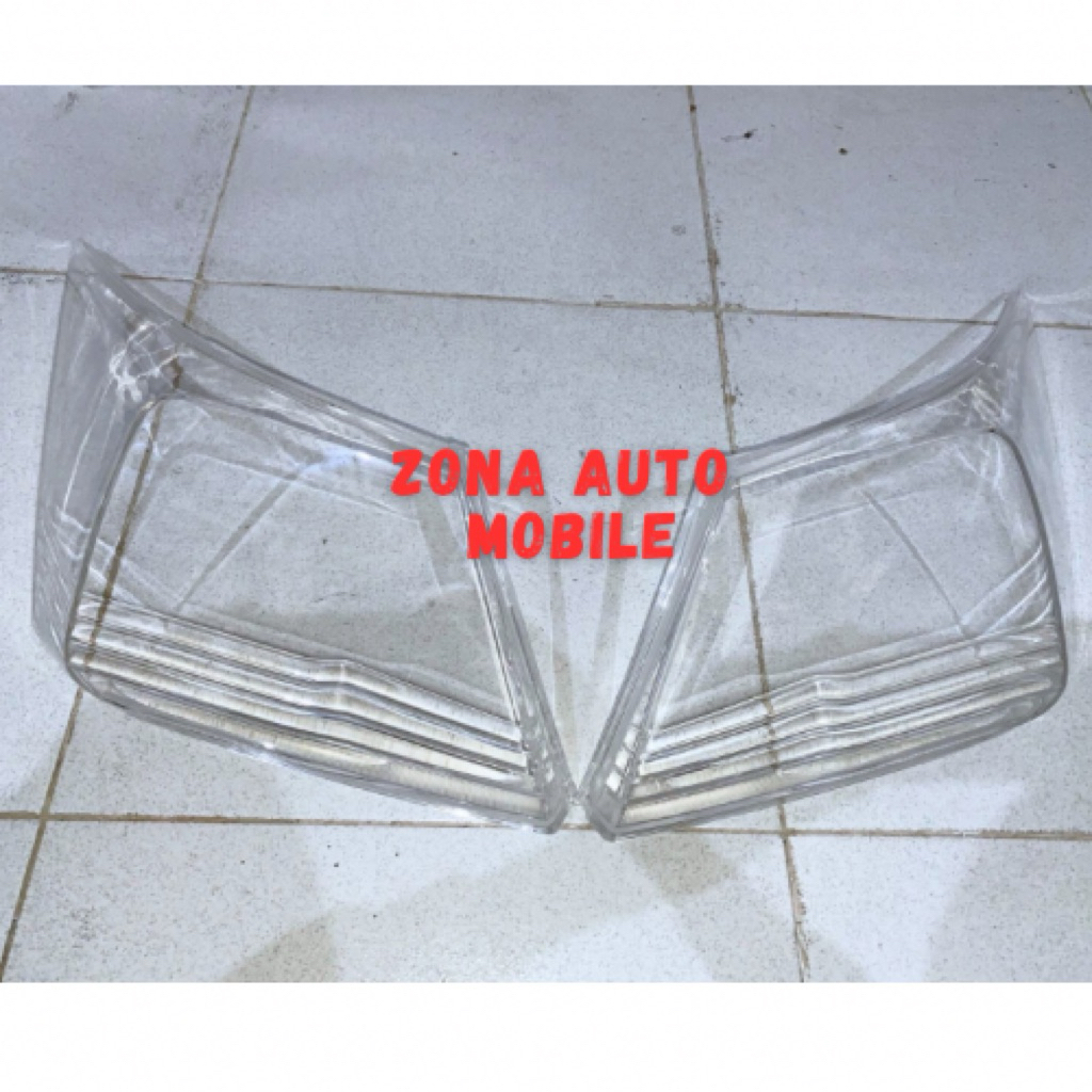 Mika Cover Stop Lamp Lampu belakang Honda All New Accord 2008 2009 2010