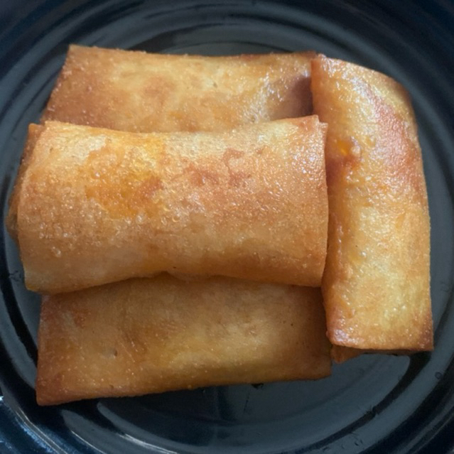 

Lumpia Bakso pedas Isi 6pcs (vacum)