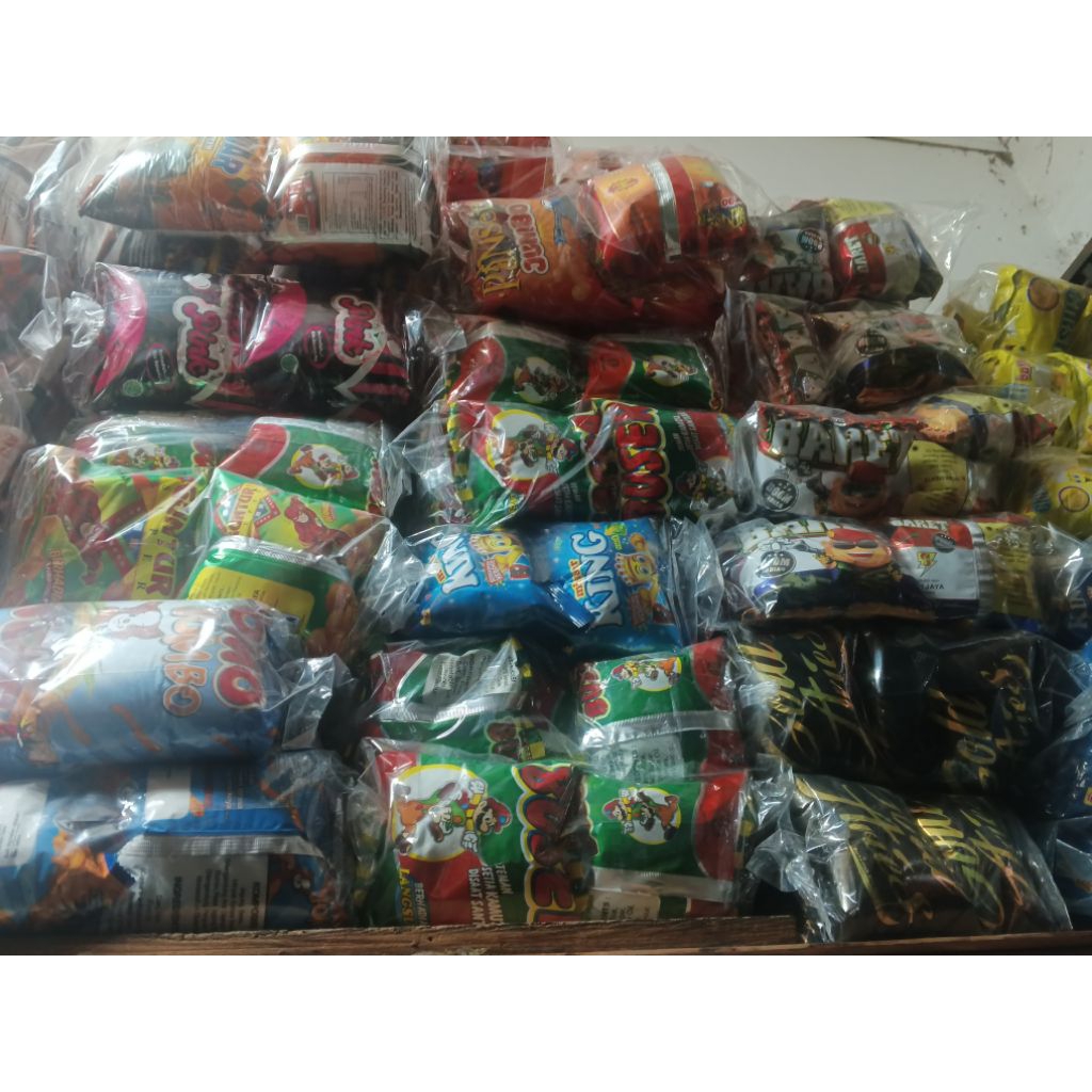 

CIKI VIRAL BERHADIAH (isi 10 pcs/pack)