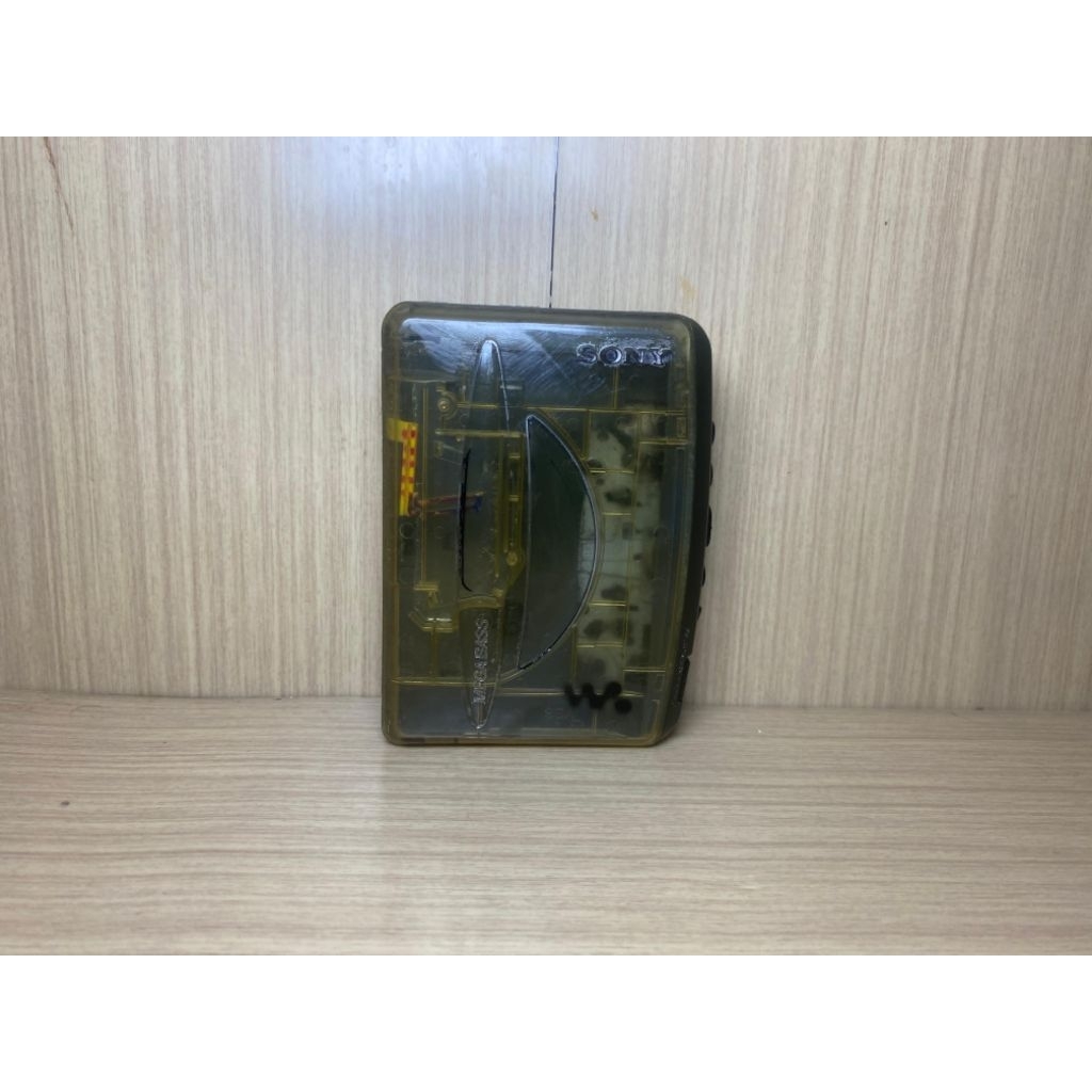 Walkman Sony FX195 Stereo Radio Cassette Player
