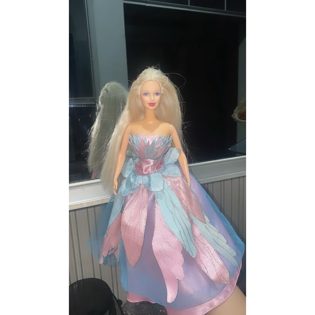 barbie odette cantik murah pesenan ka milla