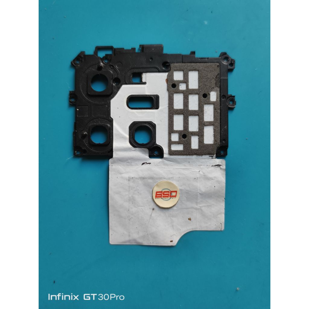 Tutup Mesin Atas Vivo Y35 2022 Original Copotan