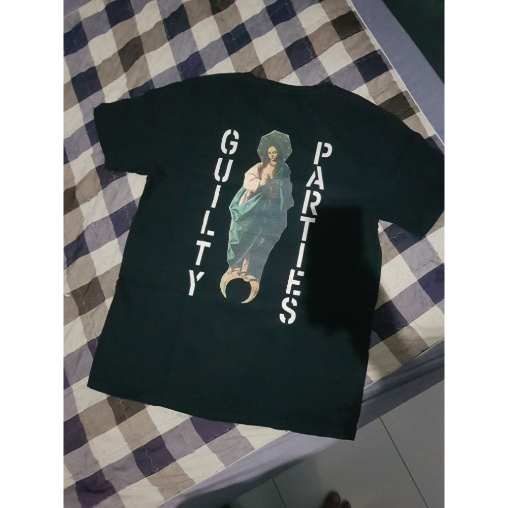 Wacko maria Tshirt guilty parties