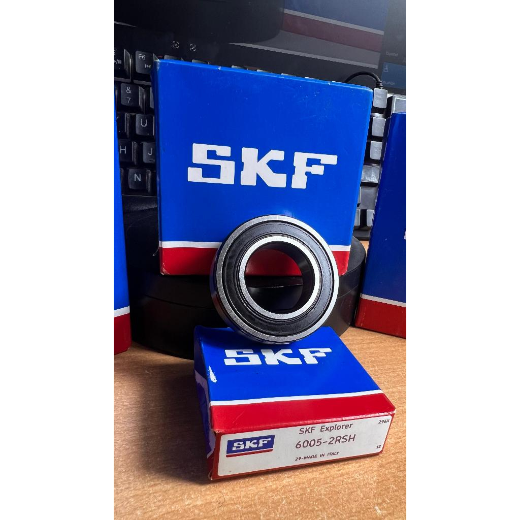 LAKER BEARING  SKF Ukuran (6005-2RSH,6004-2RSH,6002-2RSH,6301-2RSH) Original 100%