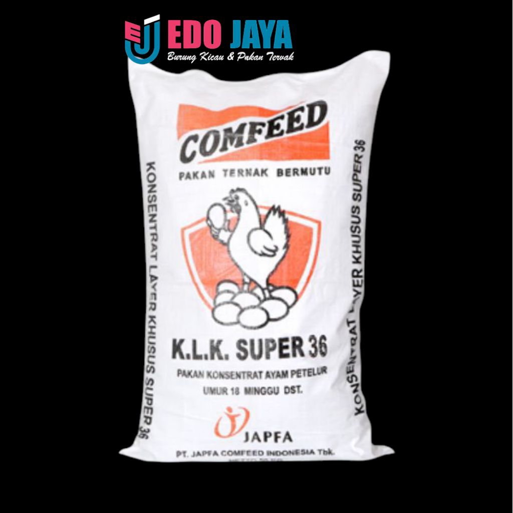 Kosentrat Petelur Ayam K.L.K super, Repacking 1kg