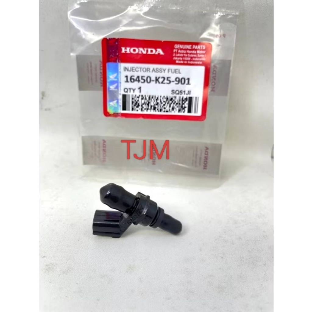 injektor beat fi k25 original beat esp peat pop k25 Scoopy-FI