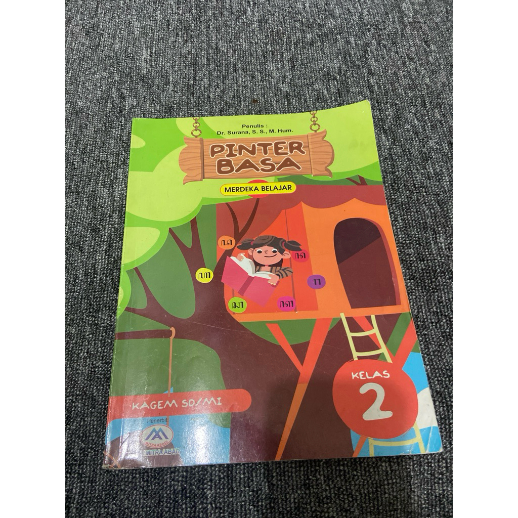 Pinter basa kagem kelas 2 merdeka belajar