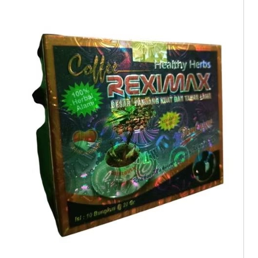 

Kopi Coffee Reximax Resimax