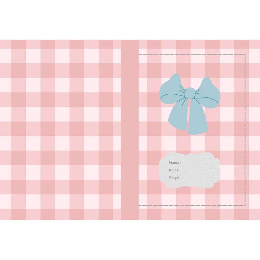 

SAMPUL BUKU ESTETIK 10 lembar