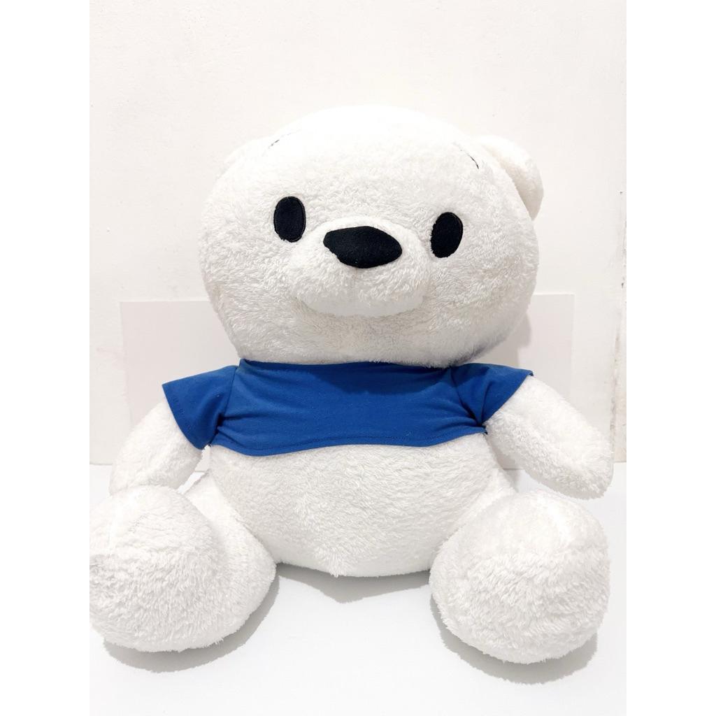 [ORIGINAL] Disney Big Albino Pooh