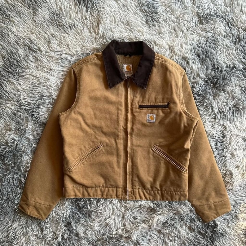 Carhartt jacket detroit Wj097 cml