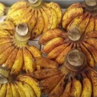 

pisang sereh 1 sisir