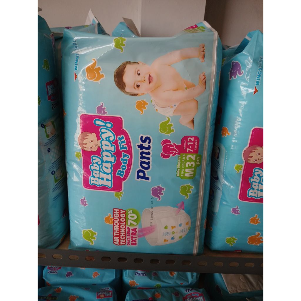 Baby happy M32