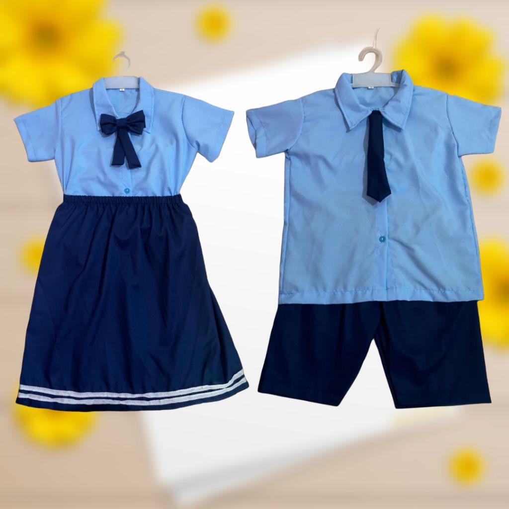 Seragam Custom TK PAUD