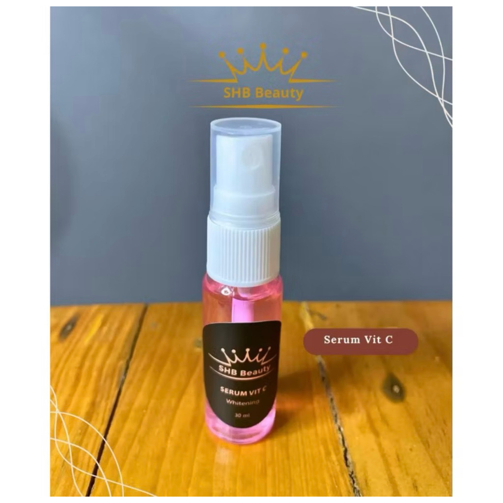 ( KEMASAN TERBARU ) SERUM SHEEN BEAUTY ORIGINAL 100%