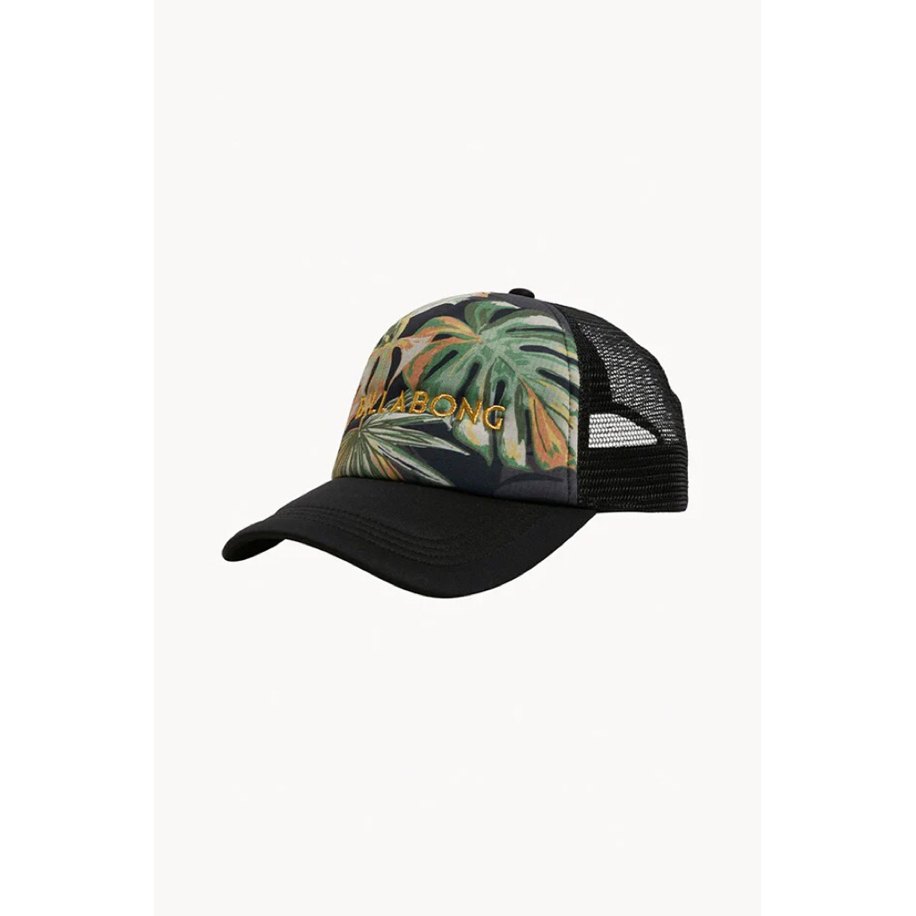 topi billabong tropicana trucker original