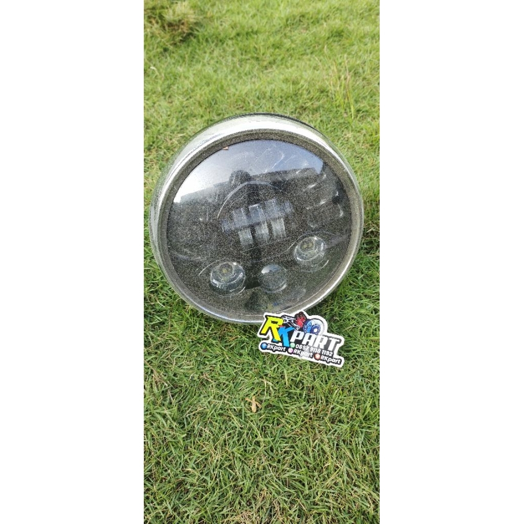 Batok set Lampu Daymeker MP Hiu/MP Primus